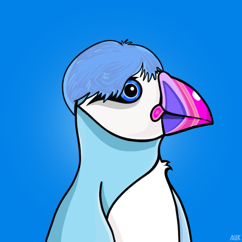 Poppin Puffins #6756